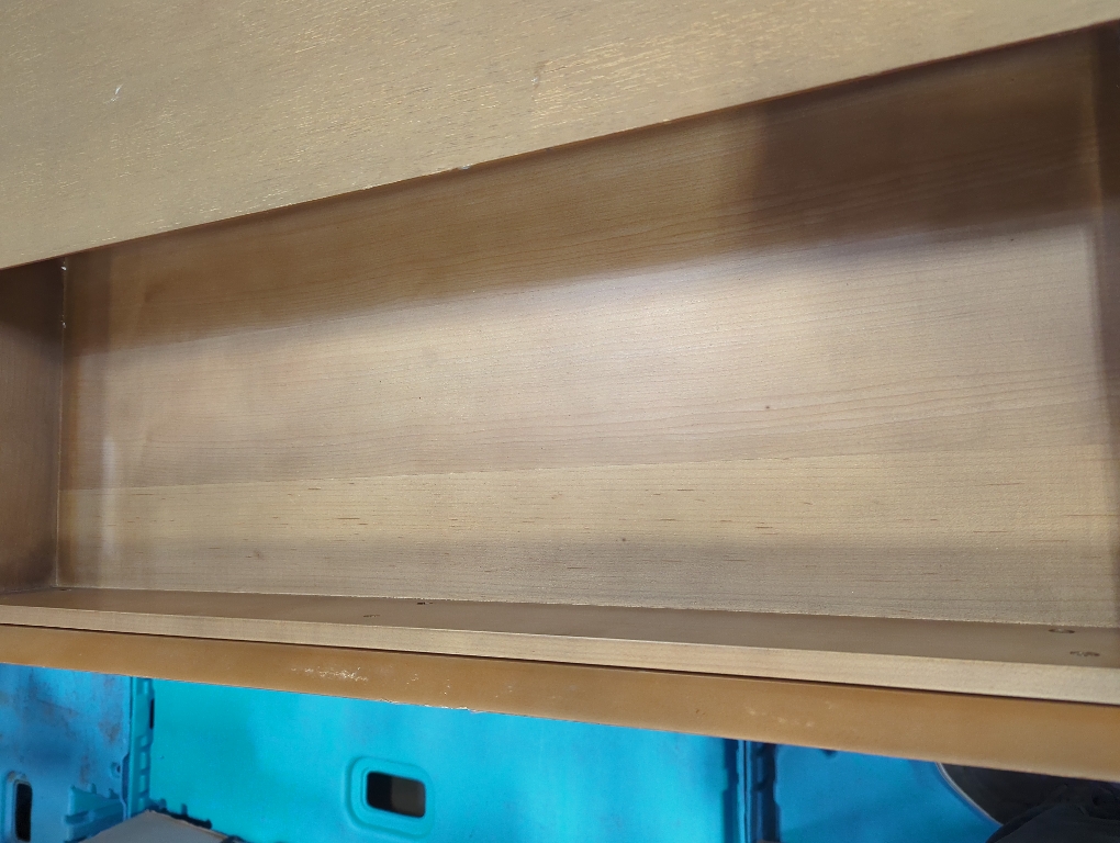 Mitchell Gold   Bob Williams Entryway Table Single Drawer with Bottom Shelf