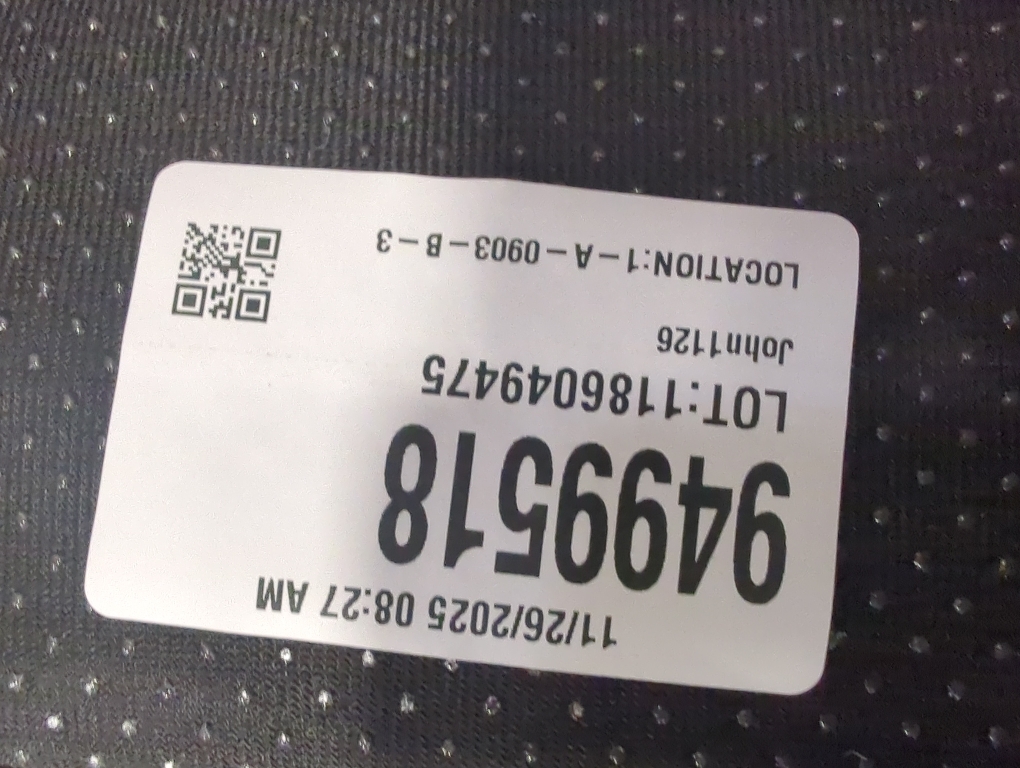 Size S/M Color Black  suracha bottle slippers