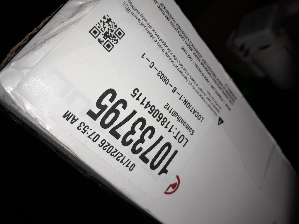 Magpul Hunter 700L Remington 700 Long Action Stock, Black
