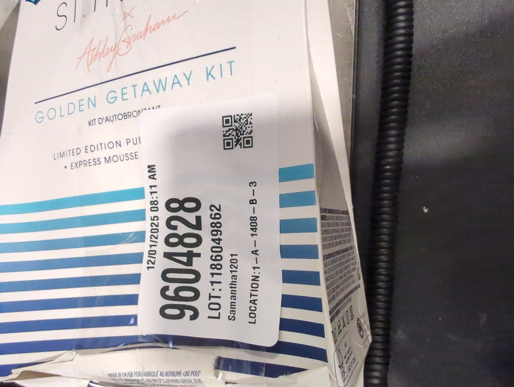 St. Tropez 3-Pc. Golden Getaway Self Tan Set