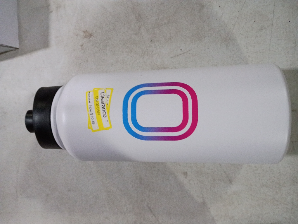 Overtime Elite 30oz Stainless Steel Pro HYDR8 Water Bottle - Vice Logo Gradient