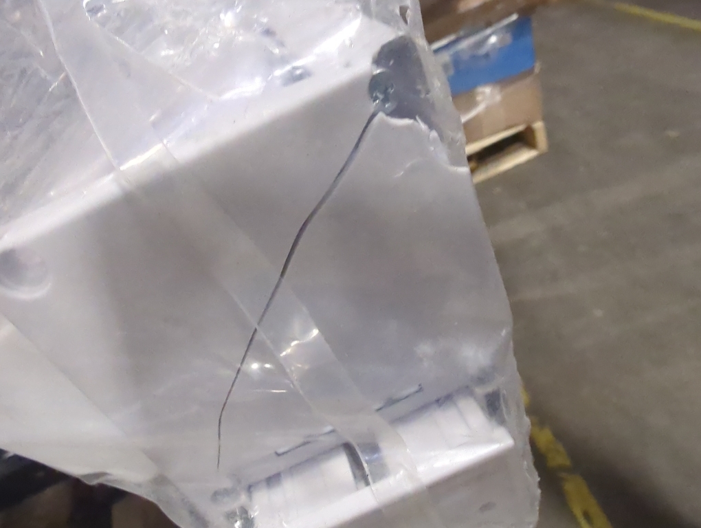 Joydeco No Drill Zebra Blinds for Windows, Cordless Day & Night Dual Sheer Roller Shades, Easy Installation, Free-Stop Lift System, Light Filtering Privacy Blinds for Home(White,15 W x 48 H)