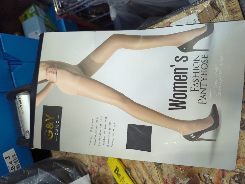 No nonsense Great Shapes All Over Shaping Tights, Slimming Control for Flawless Definition and Confidence