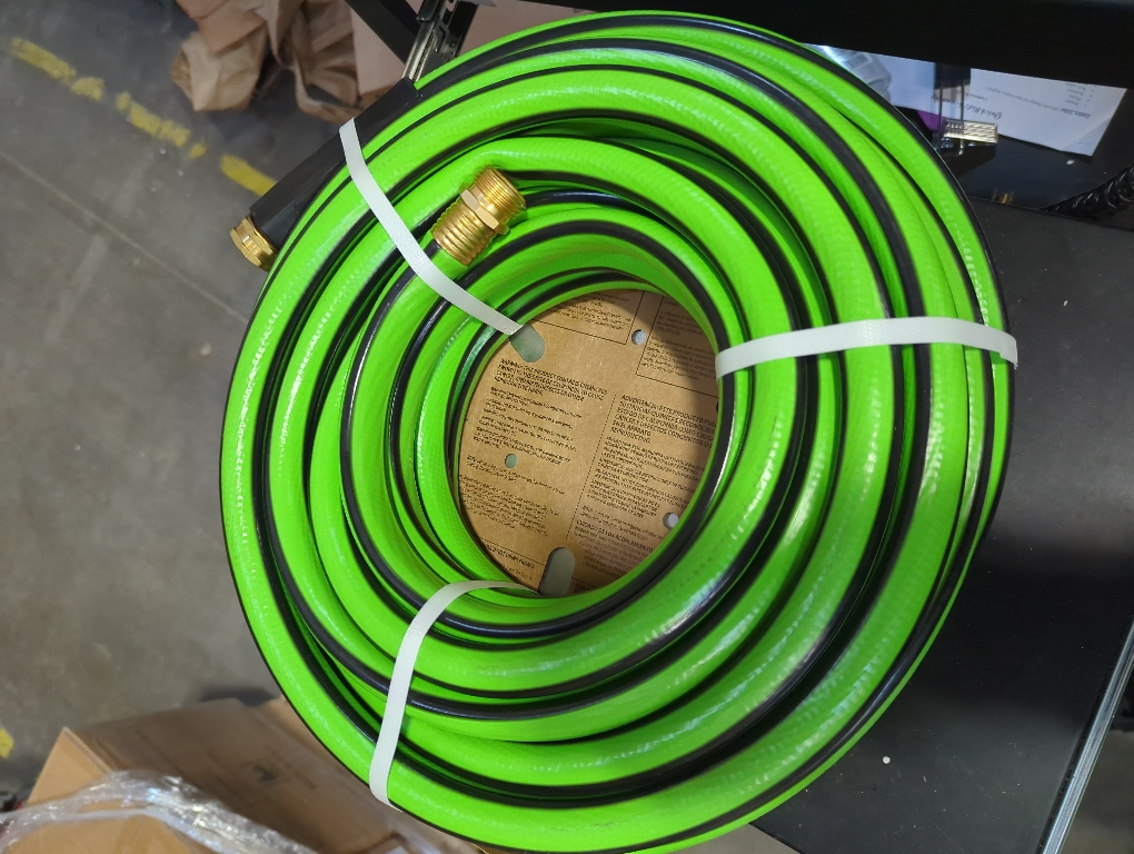 Kink Control Plus 8567-50 Garden Hose, 5/8 in. x 50 ft