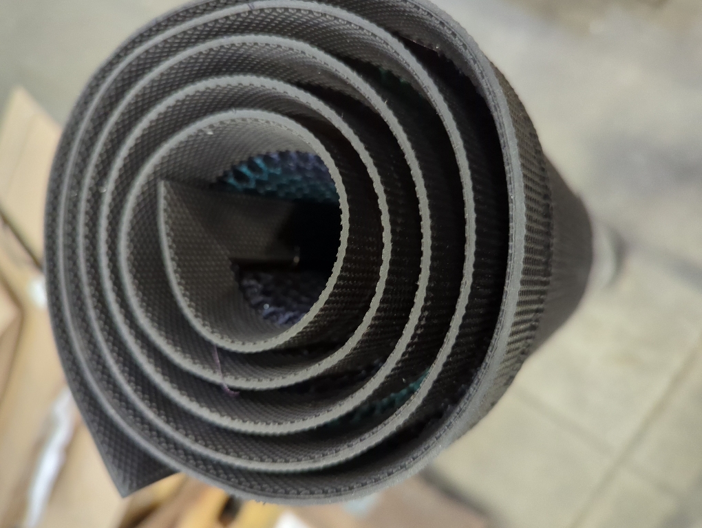 DEXI Front Door Mat Outside Entrance, Spring Welcome Entryway Doormat Dirt Trapper, Heavy Duty Non Slip Large Entry Mats for Patio Garage Porch Home Decorative, 4x6, Colorful Floral