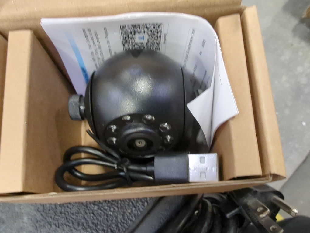 Wireless Magnetic Backup Camera for Trailers/RV/Camper - WiFi Rechargeable HD Night Vision, No Wiring/Drilling, Easy Hitch Alignment, Compatible with iPhone/Android/iPad (Gooseneck/Fifth Wheel)