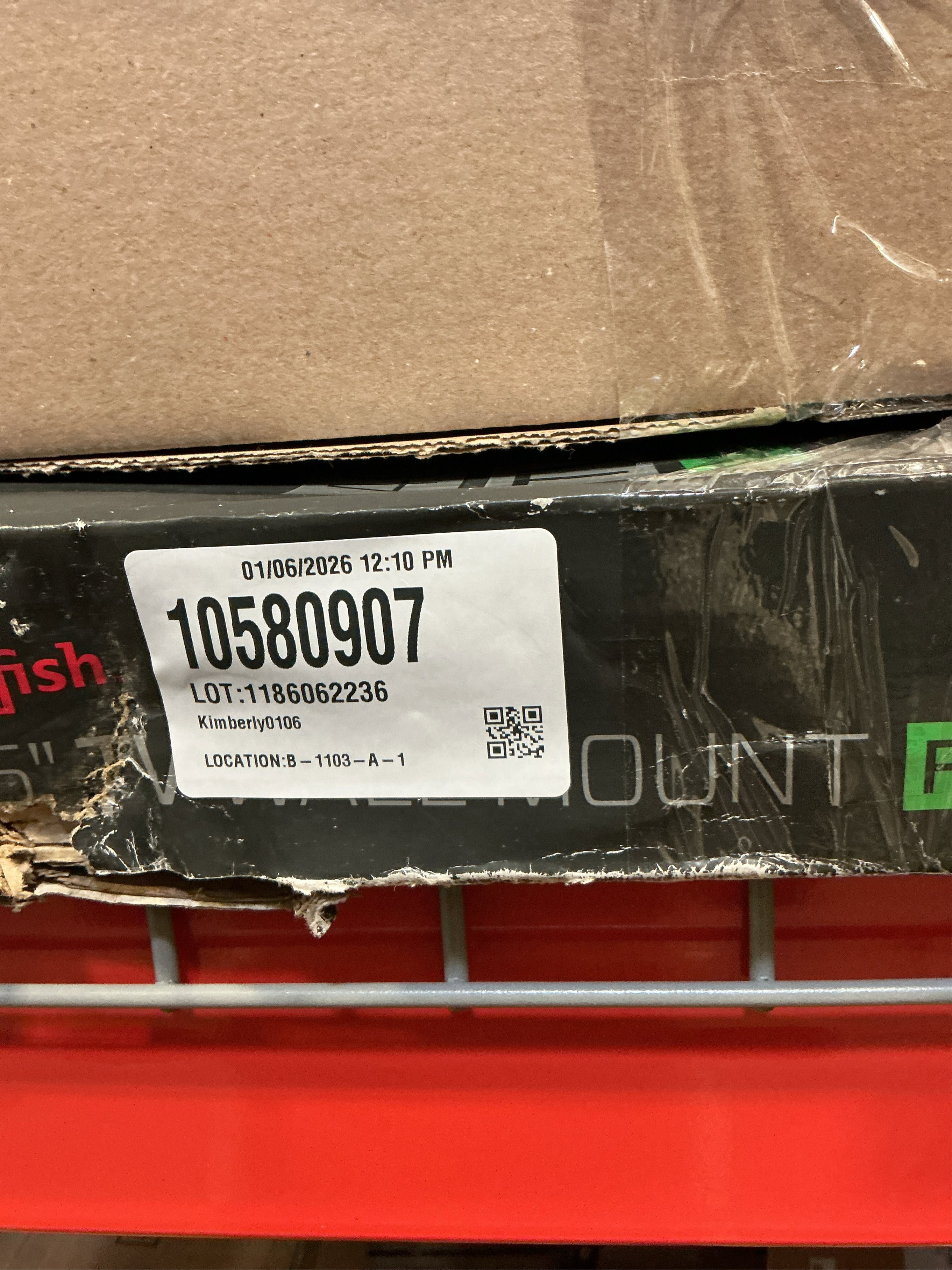 Rocketfish™ - Full-Motion TV Wall Mount for Most 40 - 75 TVs - Black