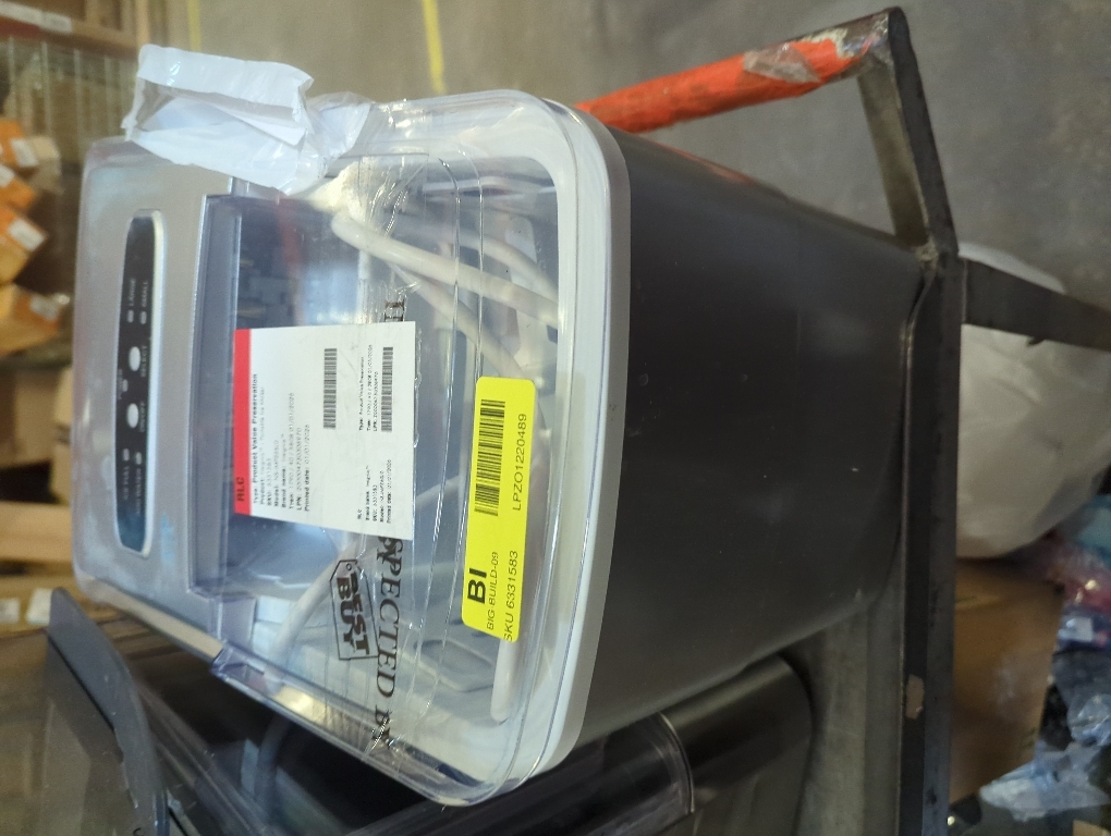 Frigidaire 26 Lbs per Day Portable Compact Maker, Ice Making Machine, Stainless, Medium