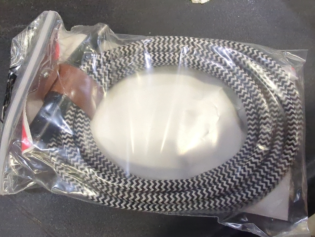 Native Union Type-C Belt Cable Pro - 240W USB-C to USB-C 8ft Ultra-Strong Charging Cable with Leather Strap Compatible with iPhone Air, 17 Pro Max, MacBook Pro 14/16 M4, Air 15 M3 (Zebra)