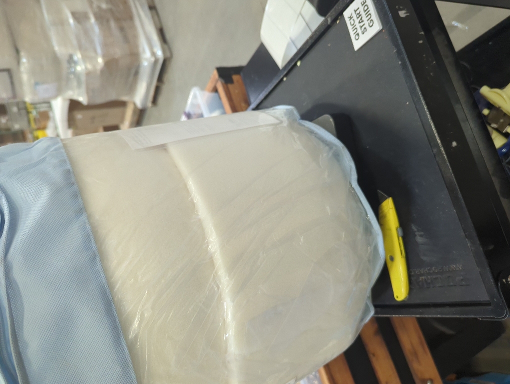 Nestwell 1.5-Inch Memory Foam California King Mattress Topper in Neutral