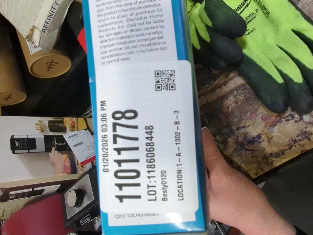 Smart Choice - Stainless-Steel Refrigerator Waterline Kit Required for Hook-Up - Silver