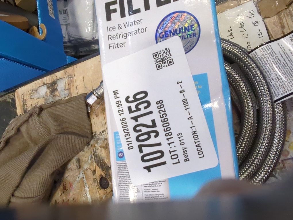 Samsung DA97-17376B Fridge Water Filter, Model HAF-QIN/EXP