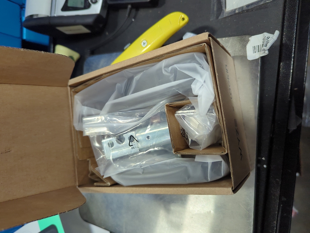 Smart Lock, Fingerprint Keyless Entry, Bluetooth Deadbolt Replacement, In-App Monitoring and Scheduled Access