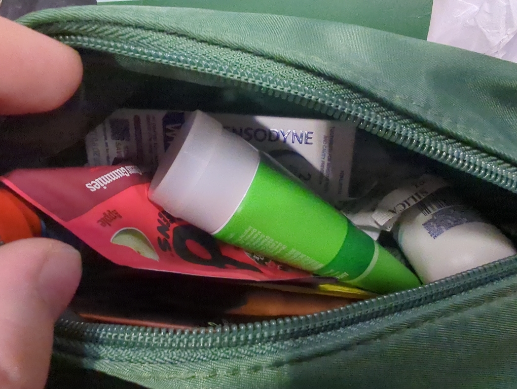 10pcs Ready to Jet Beauty Travel Essentials Kit - 10pc