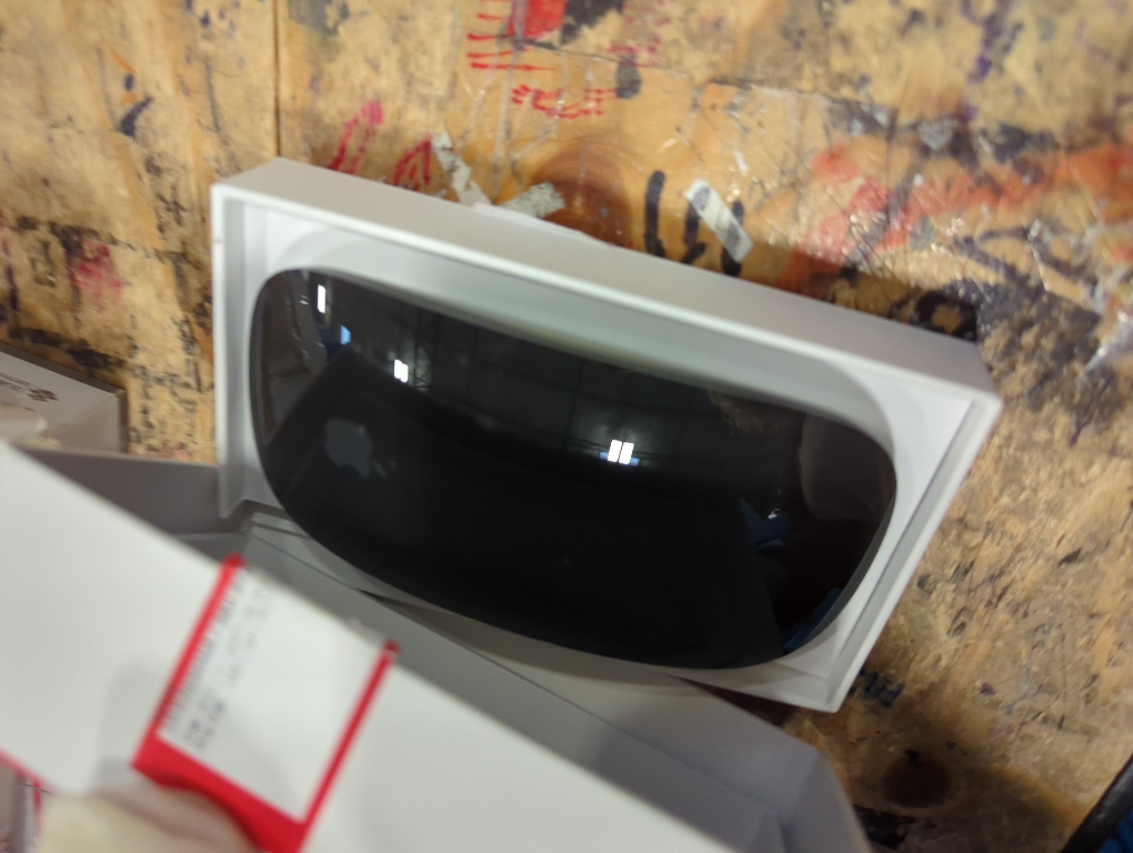 Apple - Magic Mouse - Black