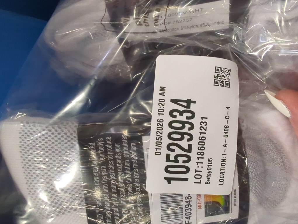 2 pack...True Religion Mens 3  Pairs Crew Socks for Men Premium Athletic Men's Socks, Shoe Size S/M