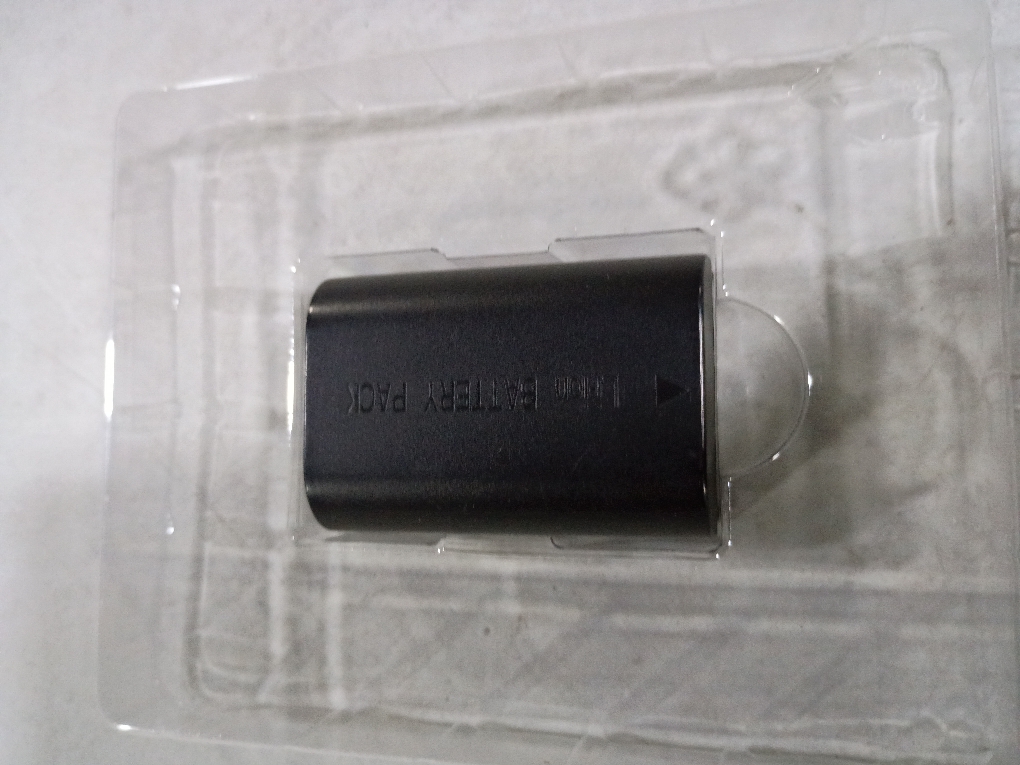 Digipower - Digital camera replacement battery for Canon LP-E6 battery pack