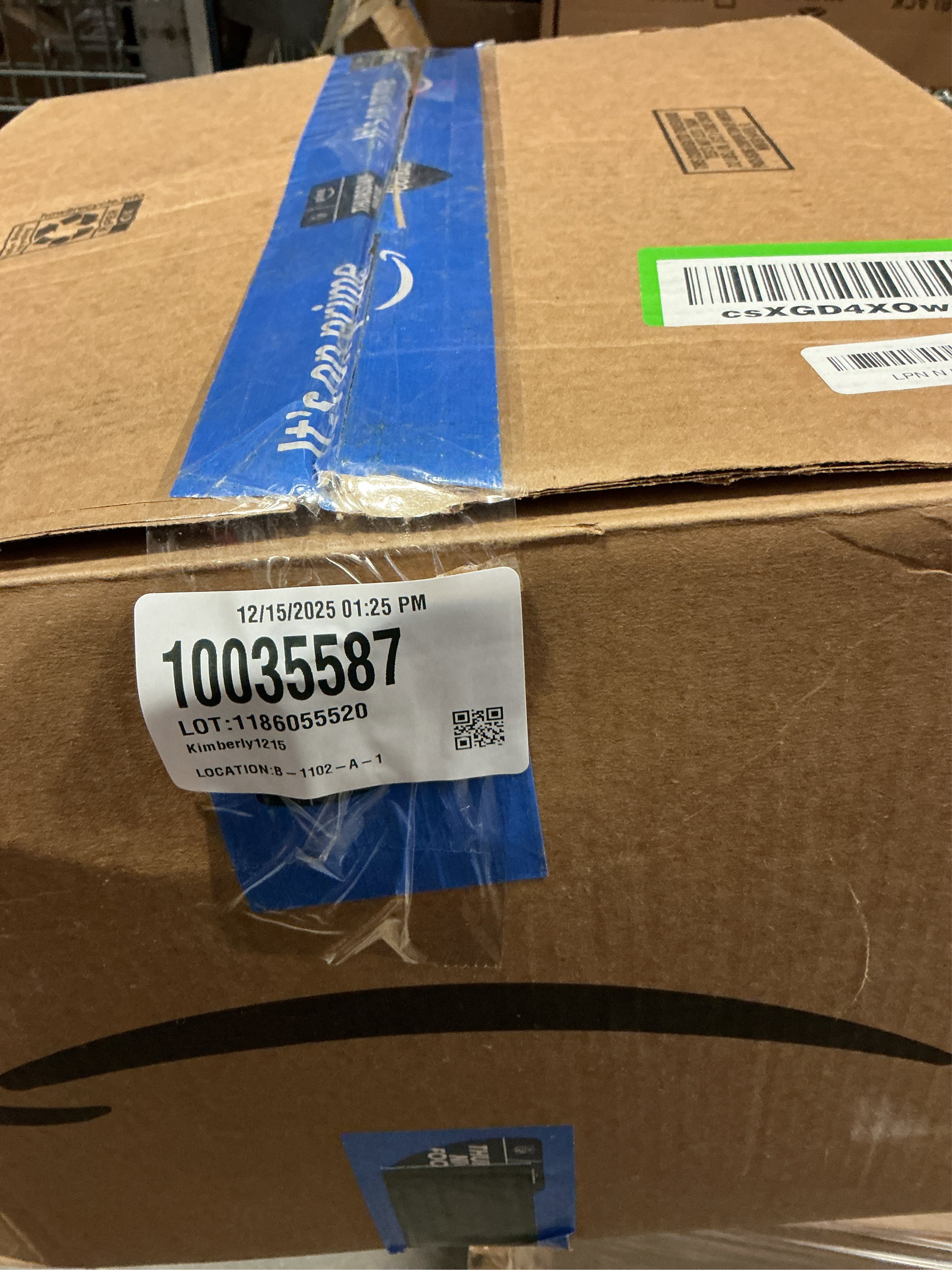 Egg Chair Cushion Replacement, Waterproof Outdoor Hanging Egg Swing Chair Cushions Pads, U-Shaped Thickened Cushions for Hanging Eggs Chair with Ties, 47x33x7 Inches (Blue)