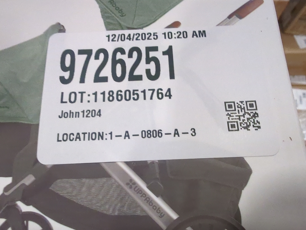 UPPAbaby® VISTA Lower Adapter