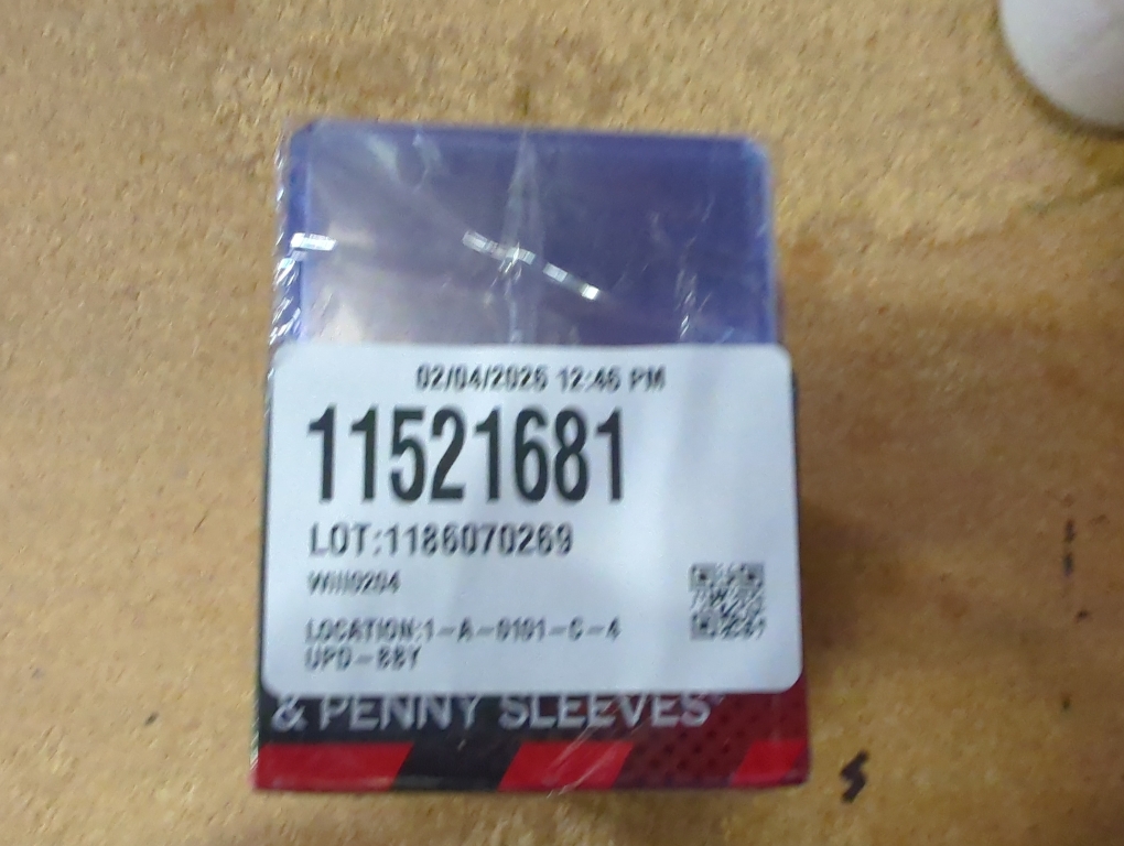 Ultra PRO - 3 x 4 Regular Toploaders & Card Sleeves 100-Count Retail Pk