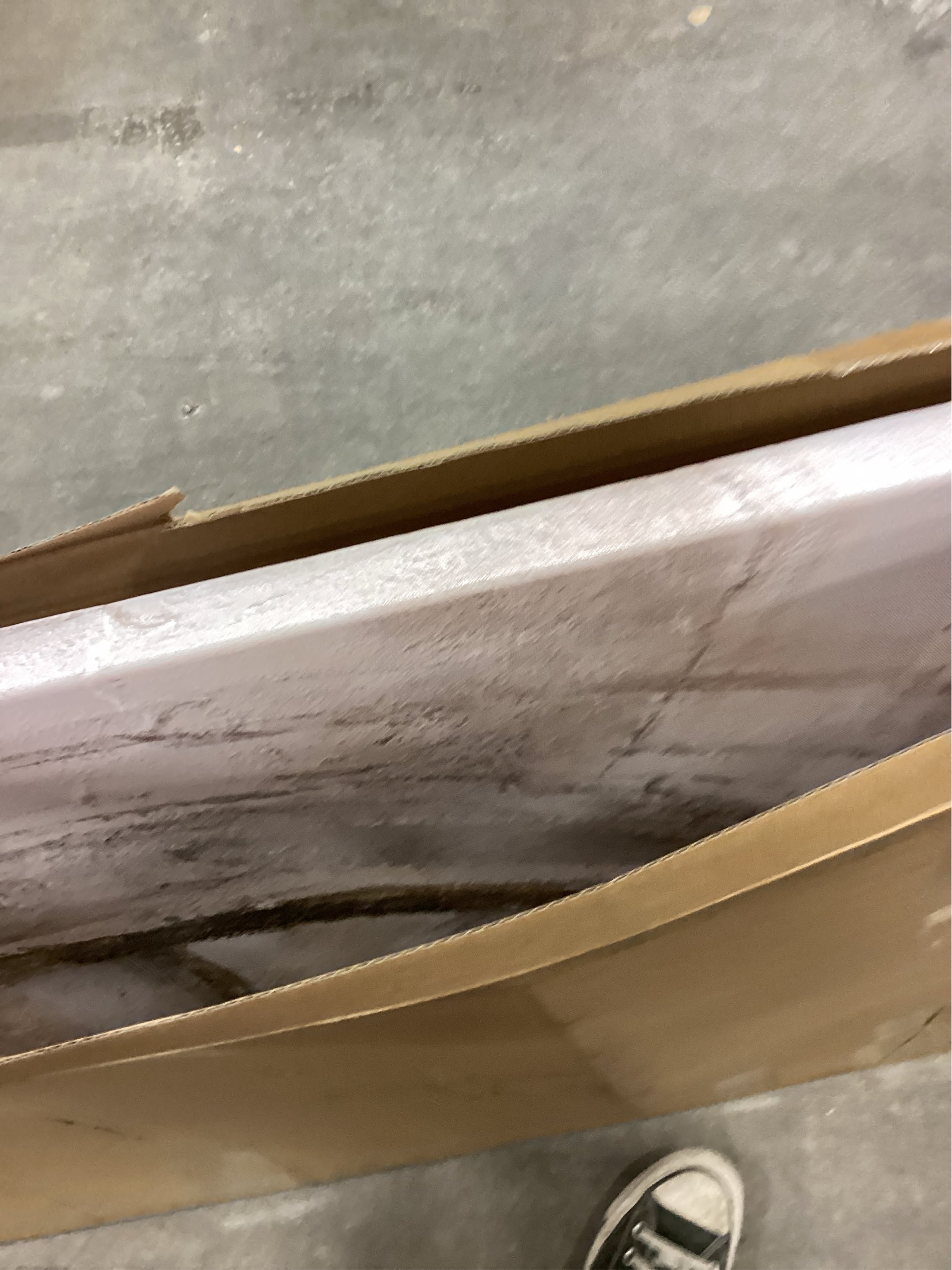 VAYIMDH Canvas Wall Art for Living Room Large Graffiti Wall Decor Grey and Beige Picture Painting for Home Office Bedroom 29x 58 Ready to Hang