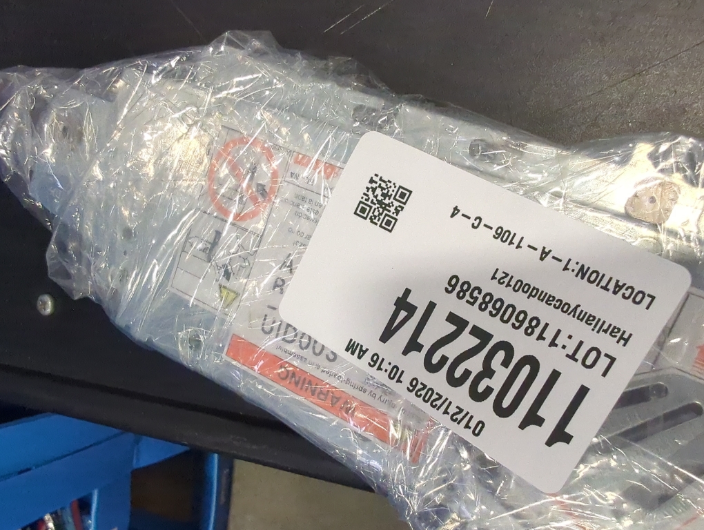 Blum Inc. 20L2700.N5 Aventos HL Lift Mechanism