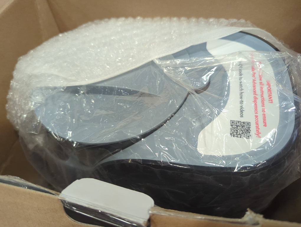 Baby Brezza Formula Pro Advanced Formula Dispenser - Slate Gray