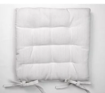 Threshold Chair pad Cream