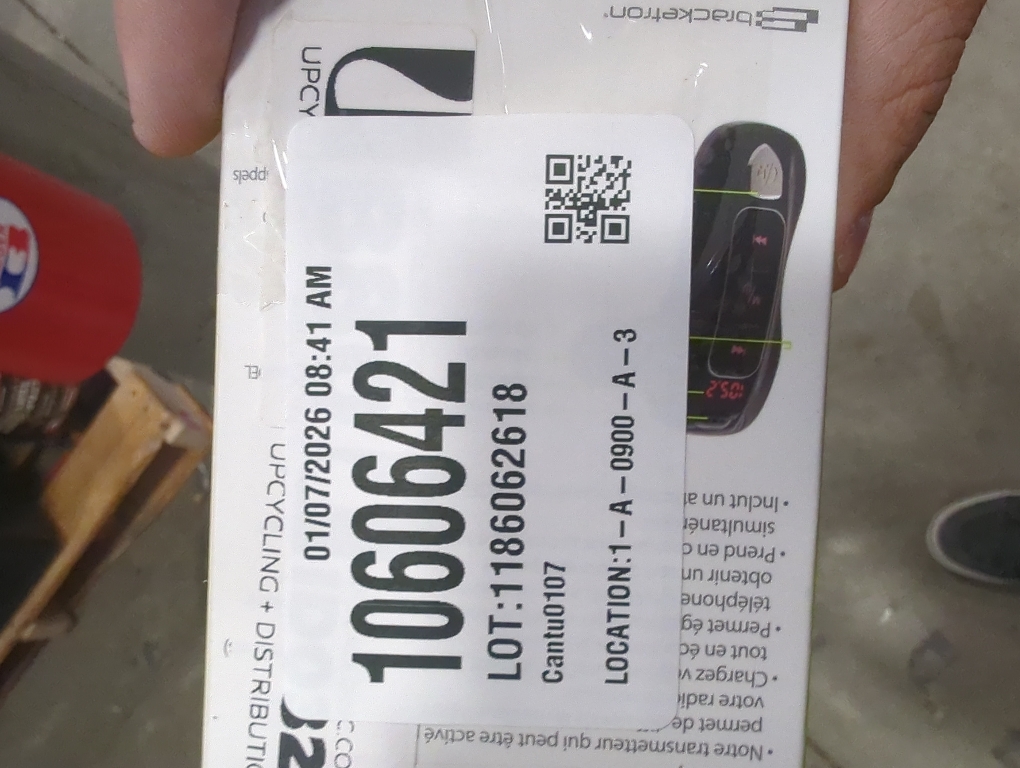 Bracketron Roadtripper Sound Bluetooth Enabled FM Transmitter Connect Phone Audio to Cars Trucks RVs Buses Boats Radio Speakers