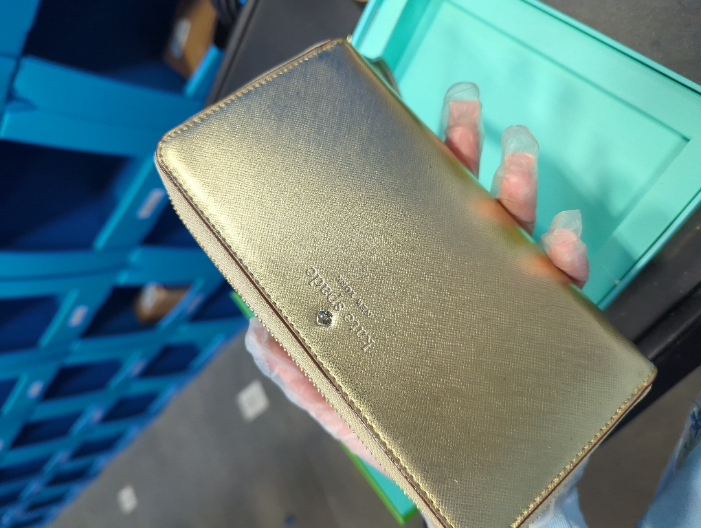 Kate Spade Carrying Case Smartphone, Gold