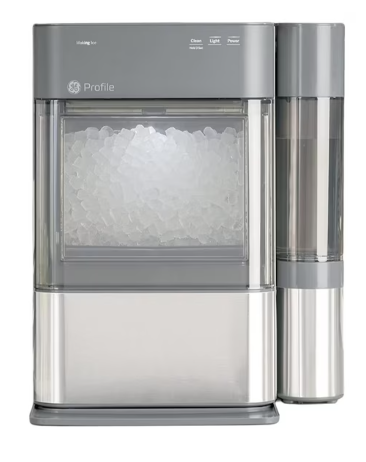 GE Profile Opal 2.0 Nugget Ice Maker   Side Tank with 4 Opal Filters