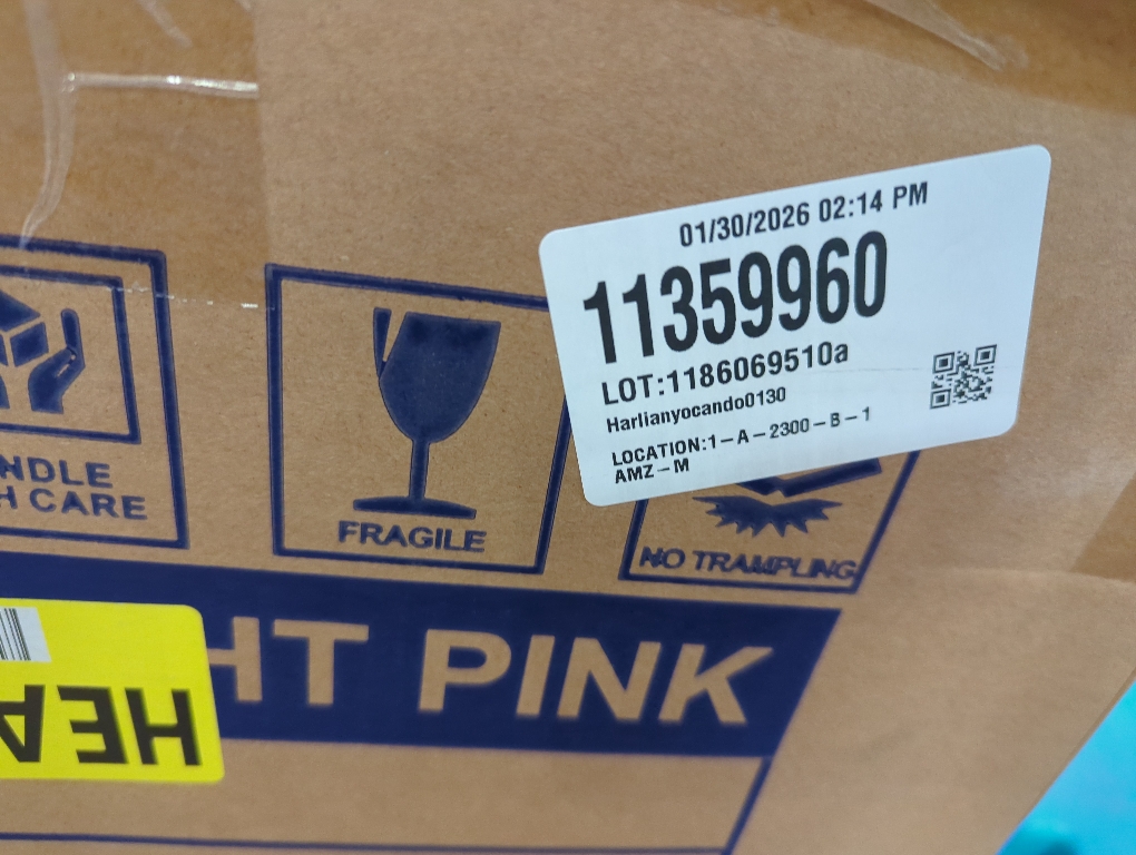 HABUTWAY Bean Bag Chair, Large Bean Bag Chairs for Adults, Memory Foam Floor Sofa with Handle, Faux Fur Beanbag Chair for Living, Reading, and Relaxing Room (Light Pink)