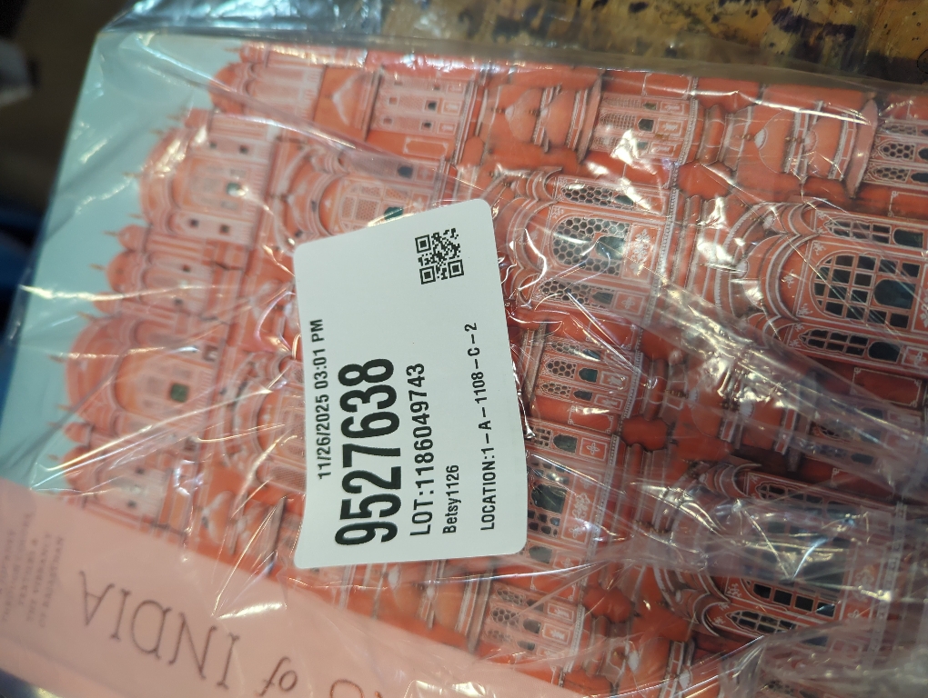 Patterns of India: A Journey Through Colors, Textiles, and the Vibrancy of Rajasthan