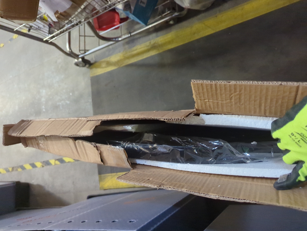 LEIKE Extra Large Wall Clock,Silent Little Ticking,Battery Operated Round Modern Wood Wall Clocks for Living Room, Bedroom,Farmhouse,Office Vintage Big Home Decor-32 Inch/80CM-Black-Arabic Number