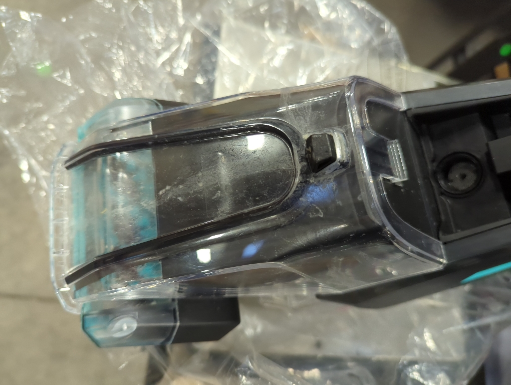 Bissell Pet Stain Eraser PowerBrush, 20-min runtime, DirtLifter PowerBrush, Stationary Pet Tool, Oxy Spot & Stain Formula Included, 2837