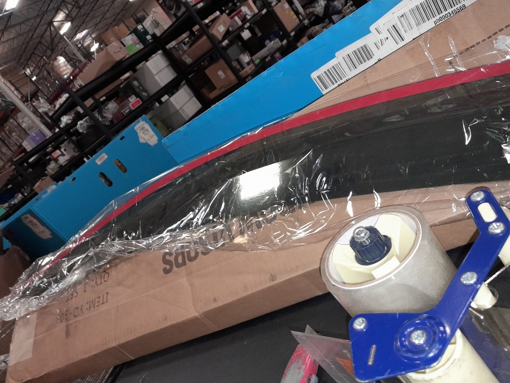 2pc Rain Deflectors Fit 95-05 s10 Blazer/Sonoma Sun/rain Guard Shade Deflector Window Visor