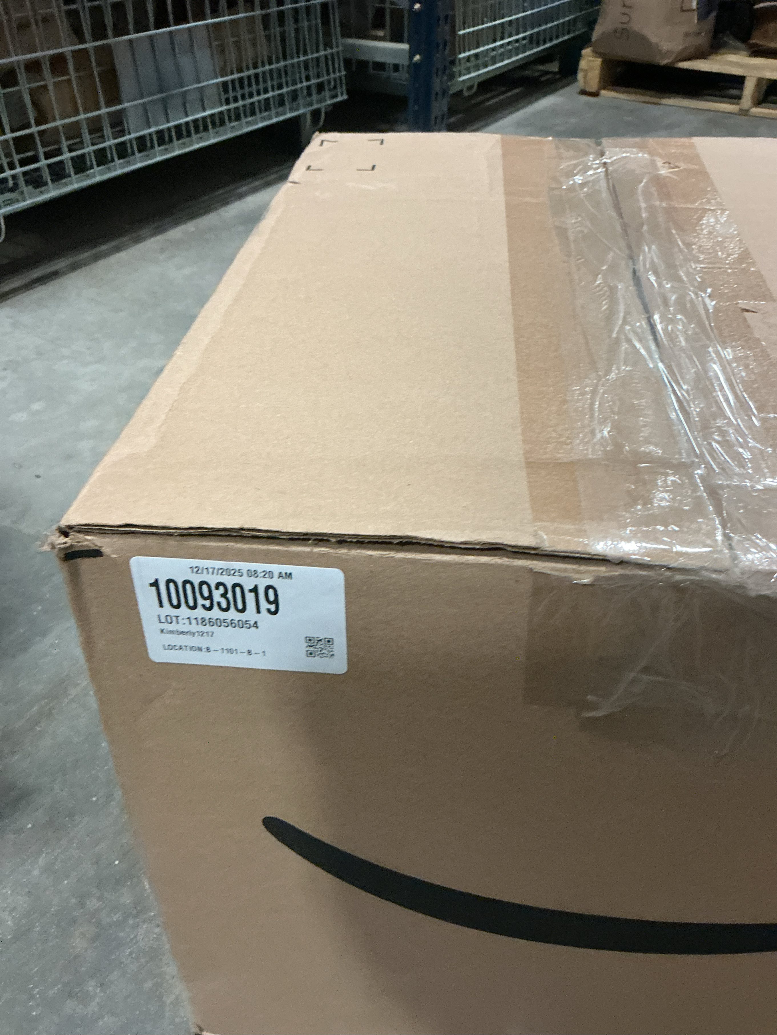 KKTONER Rolling Stool with BackRest Height Adjustable Round Chair with Wheels Swivel Drafting Work PU Leather stools Small (Black)