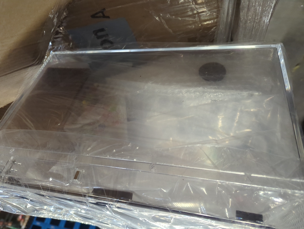 16x10x8 Inch Turtle Tank Kit A High-Definition Aquarium with Heating Lamp, Filter, Advanced Ventilation, High-Temperature Resistance, Complete Accessories for Turtle Habitat