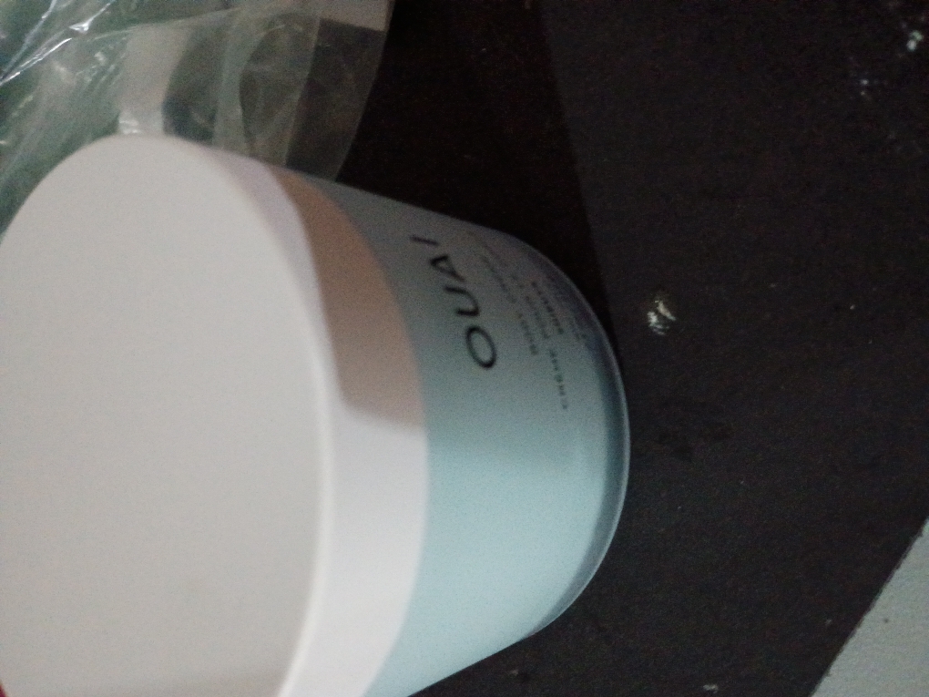 OUAI Shibuya Moisturizing Body Cream