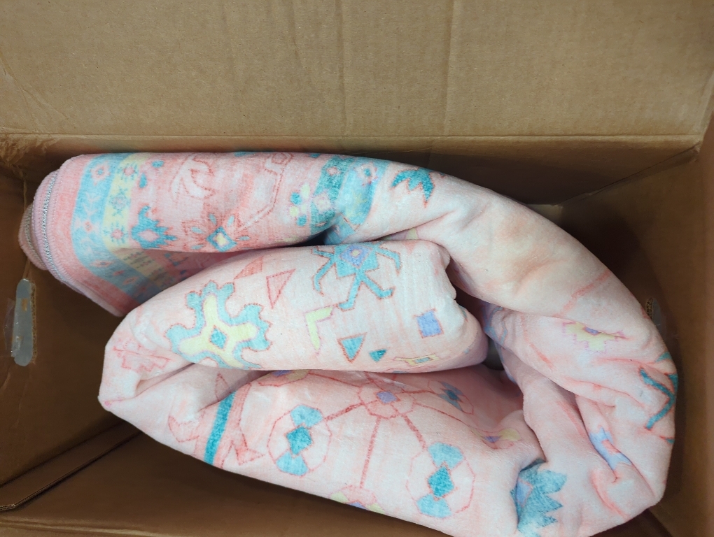 Pink Rugs for Bedroom Girls, 5x7 Washable Area Rug for Living Room Nursery Kids Baby Playroom Indoor Decor, Oushak Floral Vintage Low Pile Boho Non Slip Foldable Carpet