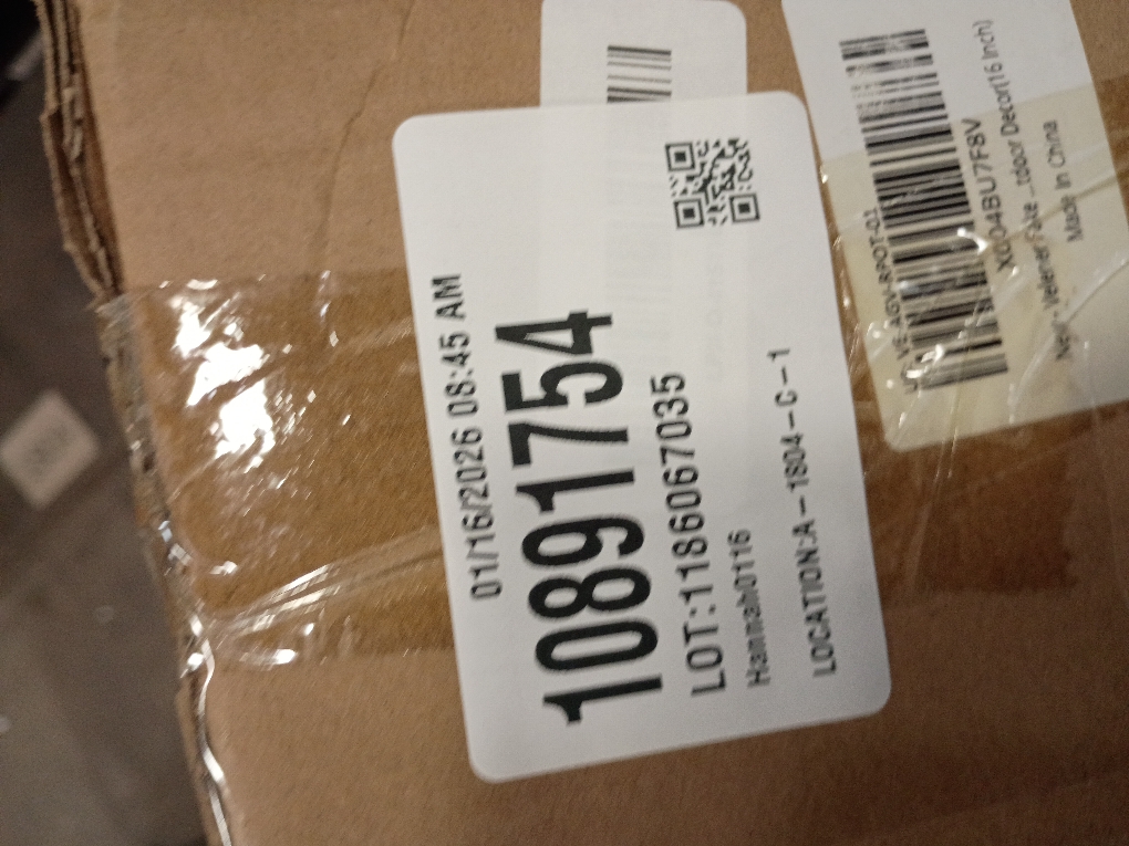 Velener Fake Agave with Rattan Pot, Artificial Plant Outdoor Agave - Fake Sucuulents Plants for Indoor and Outdoor Decor(15 Inch)