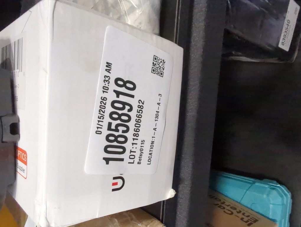 Osprey Global Standard Silver 3-9x40 Silver Sniper Reticle Rifle Scope