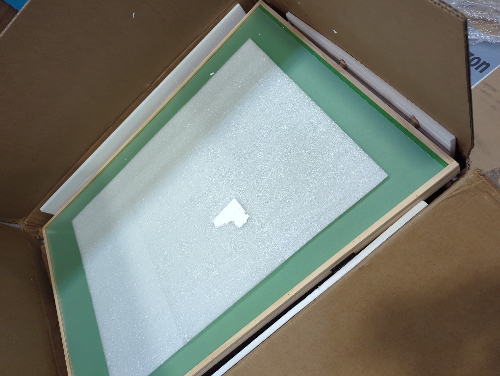 1500 Piece Jigsaw Puzzle Table with Metal Lazy Susan, Rotating Adjustable Height Puzzle Desk with Legs for Adults, 4-Tilting-Angle Portable Wooden Game Board with 6 Drawers & Cover