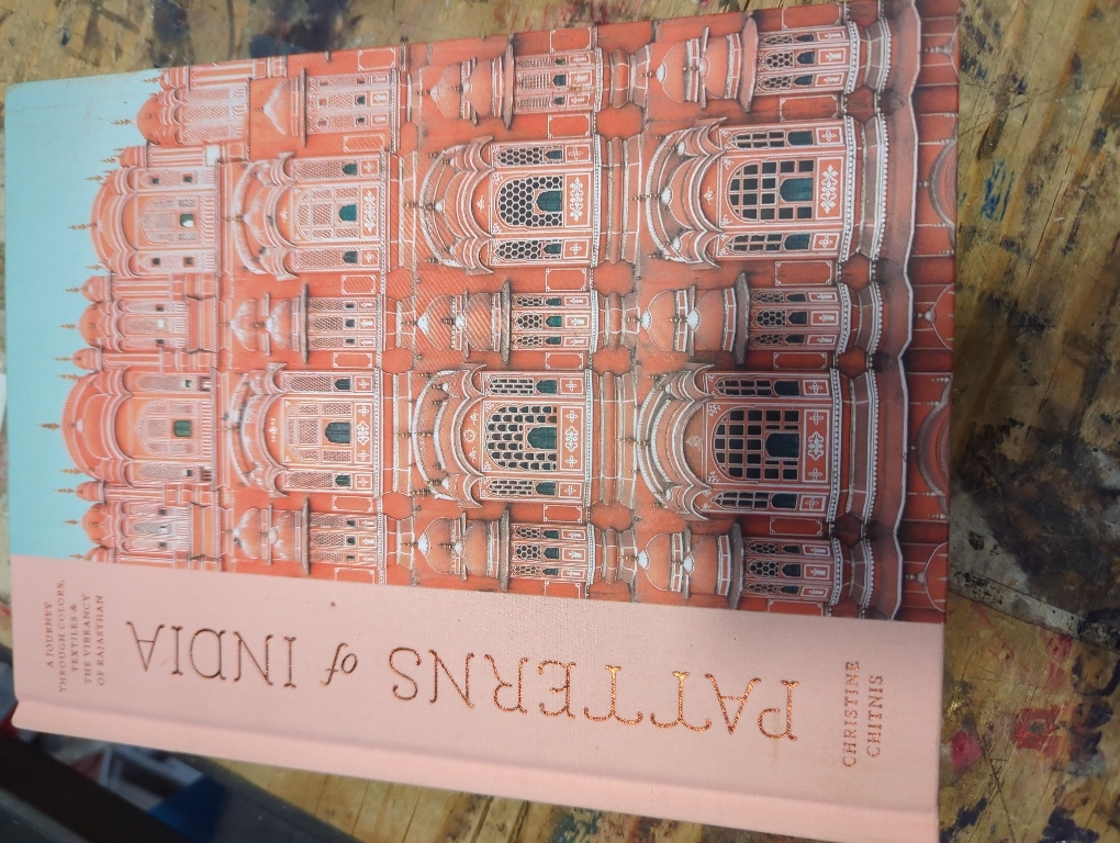 Patterns of India: A Journey Through Colors, Textiles, and the Vibrancy of Rajasthan