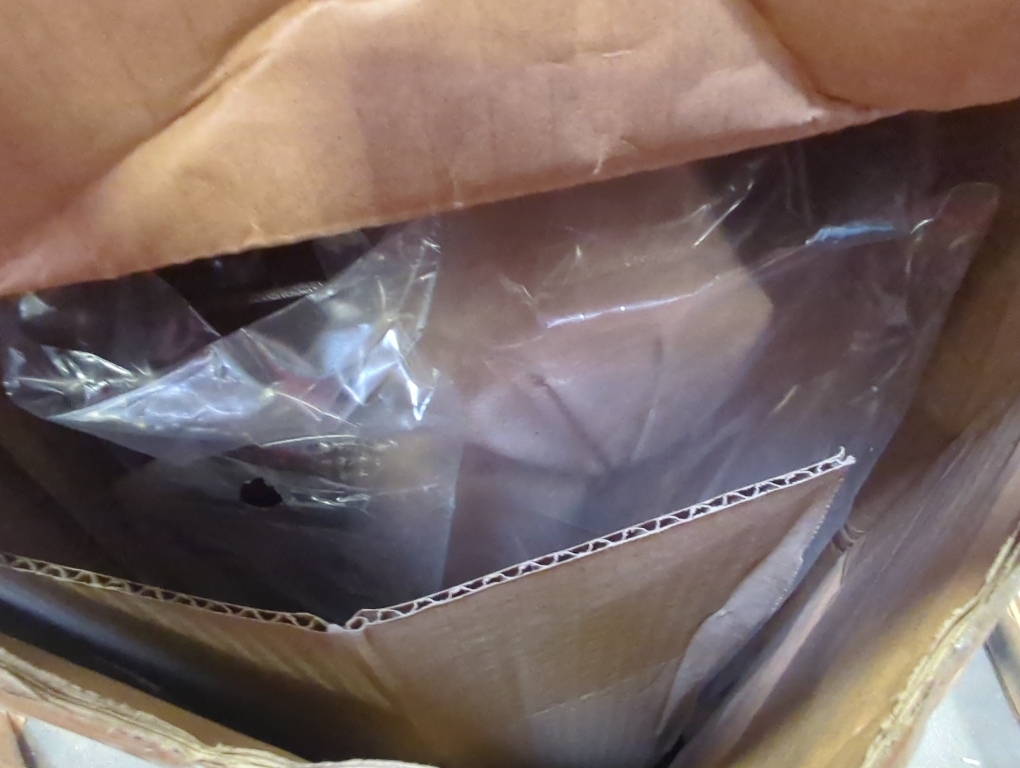 COLAMY Tufted Upholstered Dining Chairs Set of 2, Accent Parsons Chairs with Solid Wood Legs and Padded Seat, Beige