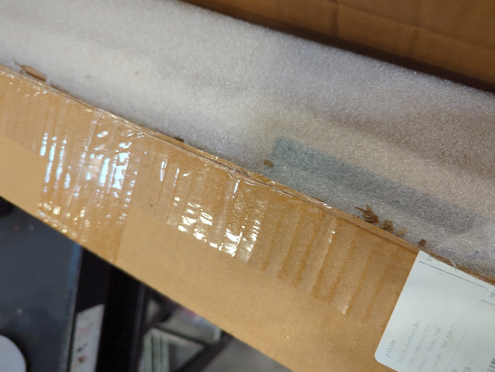 Bee & Willow Selah 48 to 84-Inch Adjustable Curtain Rod Set in Oak