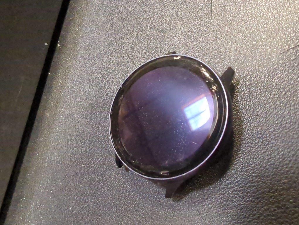 Samsung Galaxy Watch Active 2 (40mm, GPS, Bluetooth) Smart Watch with Advanced Health Monitoring, Fitness Tracking, and Long Lasting Battery, Black, SM-R830NZKCXAR (Renewed)