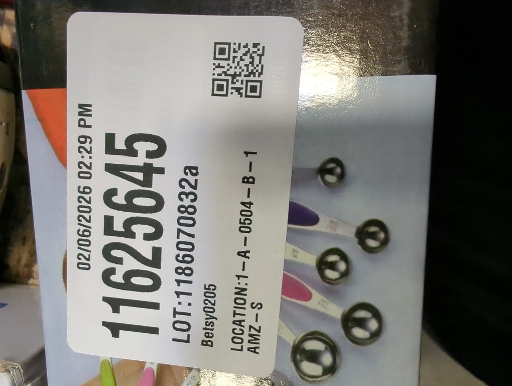 HOTEC 10-Pack Measuring Cups &Spoons Set, Kitchen Gadagets Cooking Baking, Measuring Spoons, Heavy Duty & Dishwasher Safe for Dry and Liquid Ingredients, Multicolor