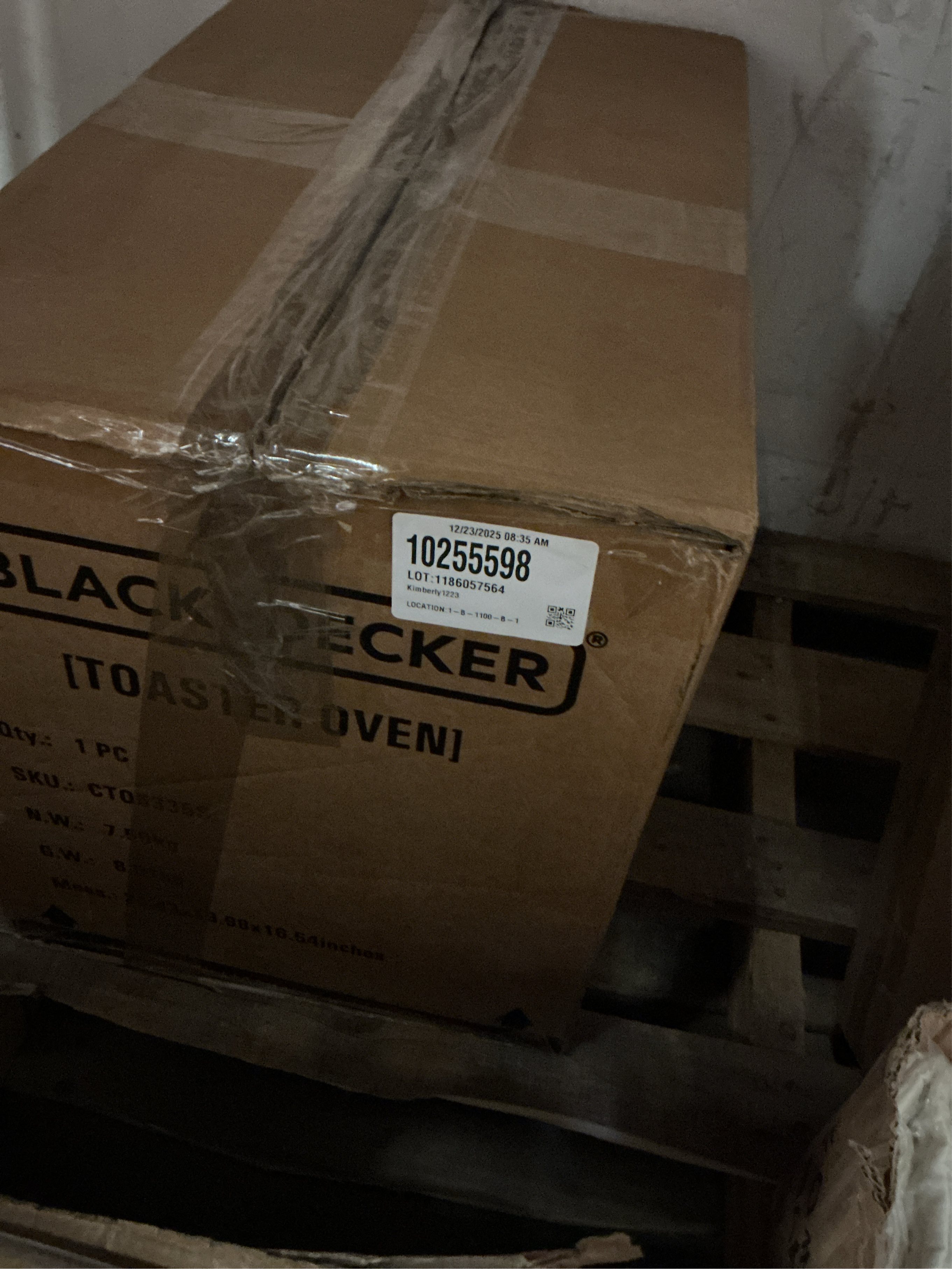 1500 W 6-Slice Stainless Steel Toaster Oven with Broiler