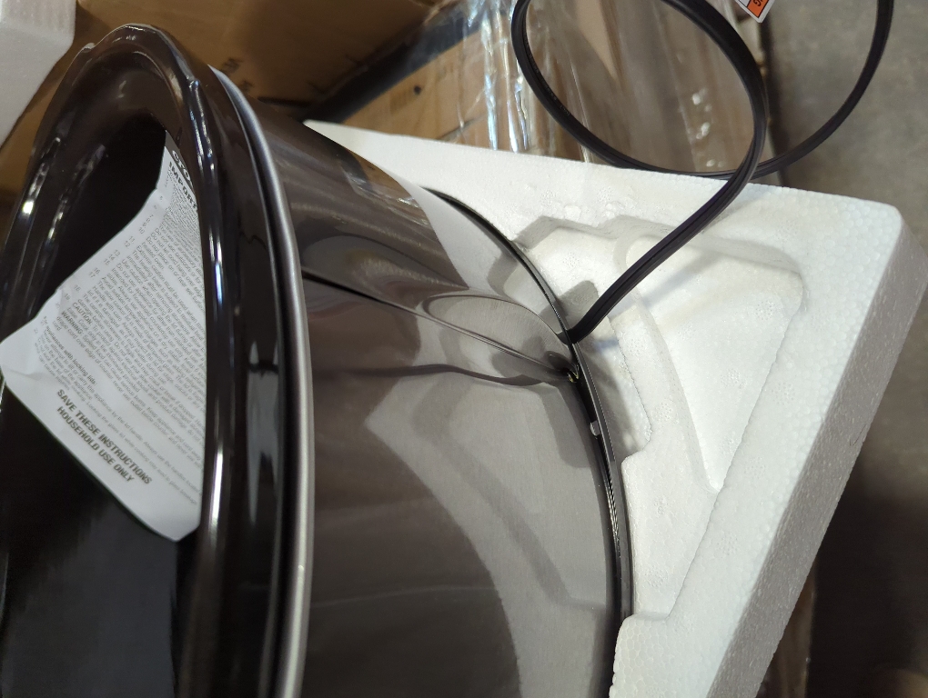 Crockpot™ 8-qt. Black Stainless Digital Slow Cooker